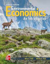 9781260993172-1260993175-Loose Leaf for Environmental Economics