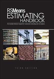 9780876292730-0876292732-RSMeans Estimating Handbook