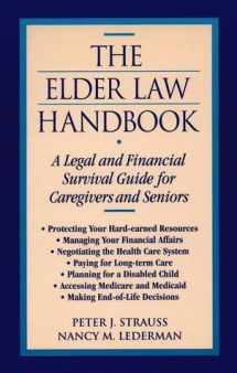 9780816030828-0816030820-The Elder Law Handbook: A Legal and Financial Survival Guide for Caregivers and Seniors