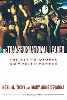 9780471127260-0471127264-Transformational Leader (Wiley Management Classic)