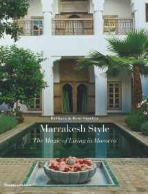 9780500515051-0500515050-Marrakesh Style