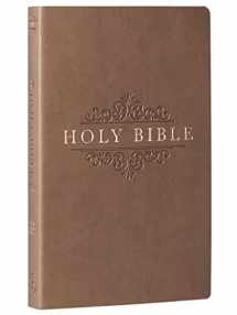 9781432117559-1432117556-KJV Holy Bible, Gift and Award Bible Faux Leather Softcover, King James Version, Tan
