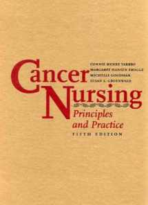 9780763711641-0763711640-Cancer Nursing: Principles and Practice