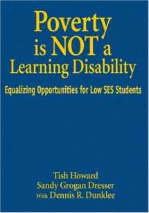 9781412969031-1412969034-Poverty Is NOT a Learning Disability: Equalizing Opportunities for Low SES Students