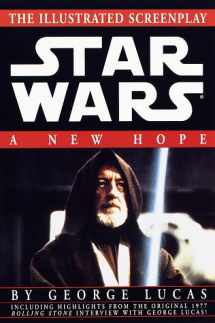 9780345420695-0345420691-A New Hope: The Illustrated Screenplay (Star Wars, Episode IV)