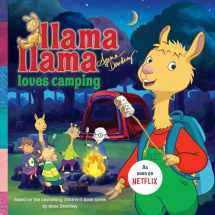 9781524787189-1524787183-Llama Llama Loves Camping