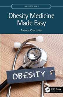 9781032443218-1032443219-Obesity Medicine Made Easy (Made Easy Series)