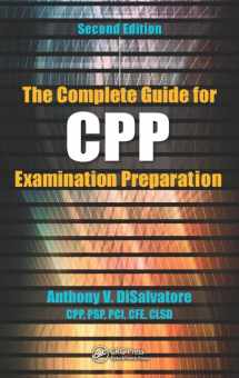 9781498705226-1498705227-The Complete Guide for CPP Examination Preparation