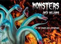 9780545079389-0545079381-Monsters and Villains of the Movies and Literature