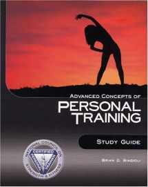 9780979169618-0979169615-Advanced Concepts of Personal Training Study Guide