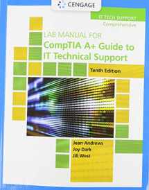 9780357440780-0357440781-Lab Manual for CompTIA A+ Guide to IT Technical Support
