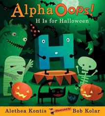 9780763656867-0763656860-AlphaOops: H Is for Halloween: Midi Edition