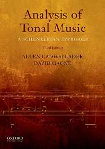 9780199732470-0199732477-Analysis of Tonal Music: A Schenkerian Approach