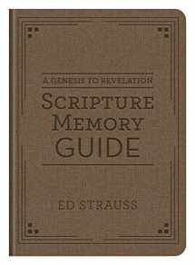 9781643522142-1643522140-A Genesis to Revelation Scripture Memory Guide