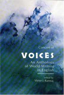 9781551110257-1551110253-Concert of Voices: An Anthology of World Writing in English