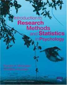 9780131249400-0131249401-Introduction to Research Methods & Statistics in Psychology