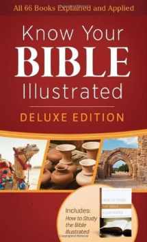 9781616269883-161626988X-Know Your Bible Illustrated - Deluxe Edition ( All 66 Books Explained and Applied)