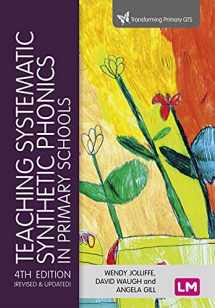 9781529762815-1529762812-Teaching Systematic Synthetic Phonics in Primary Schools (Transforming Primary QTS Series)