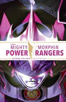 9781684155538-1684155533-Mighty Morphin Power Rangers Beyond the Grid Deluxe Ed.