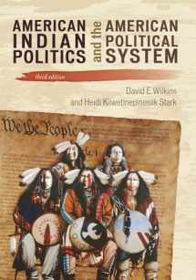 9781442203877-1442203870-American Indian Politics and the American Political System (Spectrum Series: Race and Ethnicity in National and Global Politics)