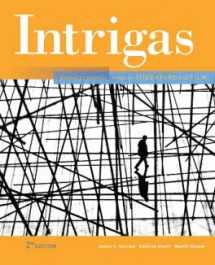 9781680044317-1680044311-Intrigas 2nd Looseleaf Student Edition with Supersite Plus (vTxt) Code