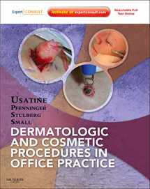 9781437705805-1437705804-Dermatologic and Cosmetic Procedures in Office Practice