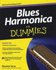 9781118252697-1118252691-Blues Harmonica For Dummies