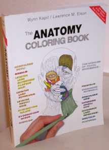 9780805350869-0805350861-The Anatomy Coloring Book