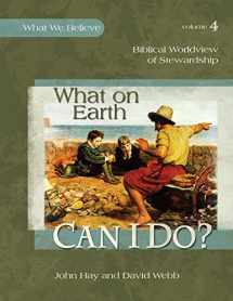 9781935495109-1935495100-What on Earth Can I Do?, Textbook