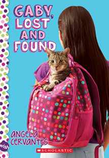 9780545798631-0545798639-Gaby, Lost and Found: A Wish Novel