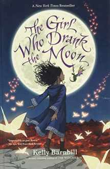 9781432840938-1432840932-The Girl Who Drank the Moon (Thorndike Press Large Print Literacy Bridge Series)