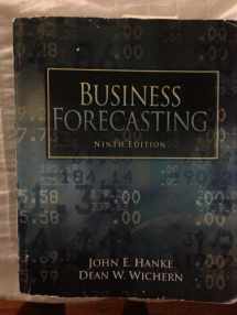 9780132301206-0132301202-Business Forecasting