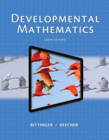 9780321997173-0321997174-Developmental Mathematics