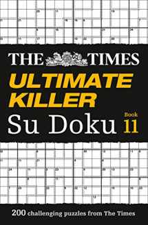 9780008285456-0008285454-The Times Ultimate Killer Su Doku Book 11: 200 of the Deadliest Su Doku Puzzles