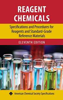 9780841230453-0841230455-Reagent Chemicals: Specifications and Procedures for Reagents and Standard-Grade Reference Materials (ACS Professional Reference Book)