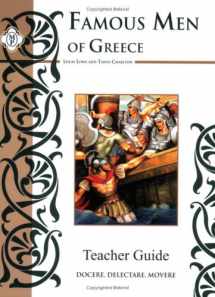 9781930953796-1930953798-Famous Men of Greece, Teacher Guide