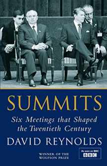 9780713999174-0713999179-Summits: Six Meetings That Shaped the Twentieth Century