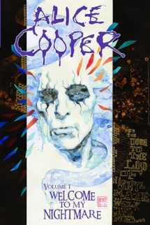 9781606906927-1606906925-Alice Cooper Volume 1 (ALICE COOPER HC)