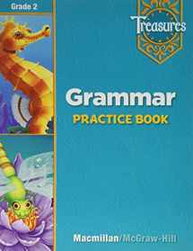 9780021936014-0021936013-Treasures Grammar Practice Book, Grade 2