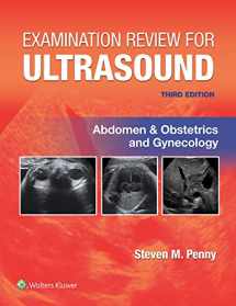9781975185480-197518548X-Examination Review for Ultrasound: Abdomen and Obstetrics & Gynecology