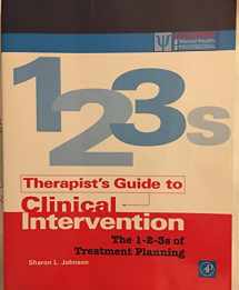 9780123865854-0123865859-Therapist's Guide to Clinical Intervention: The 1-2-3s of Treatment Planning (Practical Resources for the Mental Health Professional)