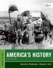 9781457628160-1457628163-America's History, Volume I