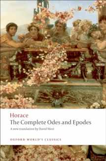 9780199555277-0199555273-The Complete Odes and Epodes (Oxford World's Classics)