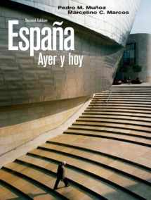 9780205647033-0205647030-España ayer y hoy (2nd Edition) (Spanish Edition)