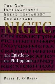 9780853645313-0853645310-Epistle to the Philippians (NIGTC): A Commentary on the Greek Text