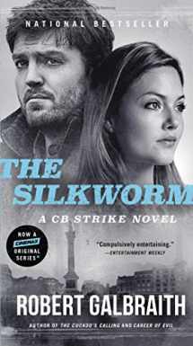 9780316486484-0316486485-The Silkworm (A Cormoran Strike Novel, 2)