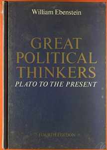 9780030773259-0030773253-Great political thinkers: Plato to the present