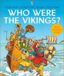 9780794501778-079450177X-Who Were the Vikings Internet-Linked (Starting Point History)