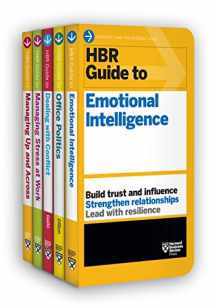 9781633694170-1633694178-HBR Guides to Emotional Intelligence at Work Collection (5 Books) (HBR Guide Series)