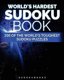 9781533034182-1533034184-World's Hardest Sudoku Book: 200 of the World's Toughest Sudoku Puzzles